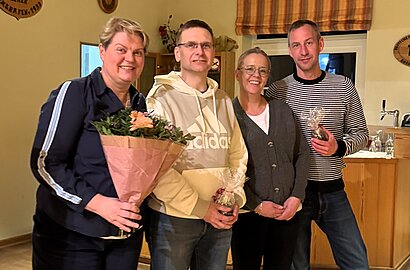 Jahreshauptversammlung