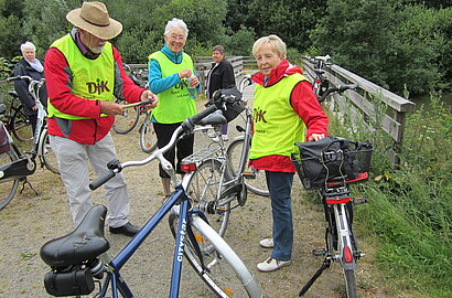 Fahrradtour