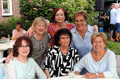 Mittsommerparty