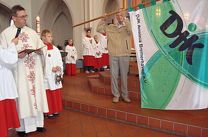 Bannerweihe